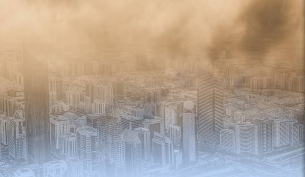 UAE weather today