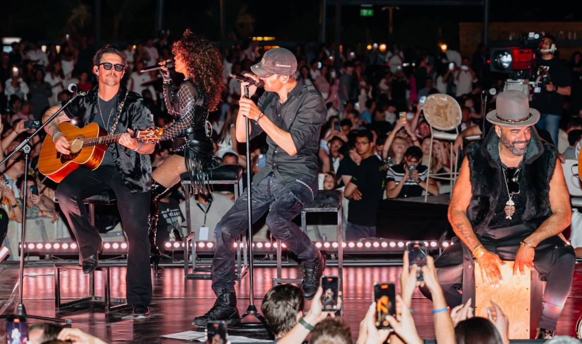 Enrique Iglesias