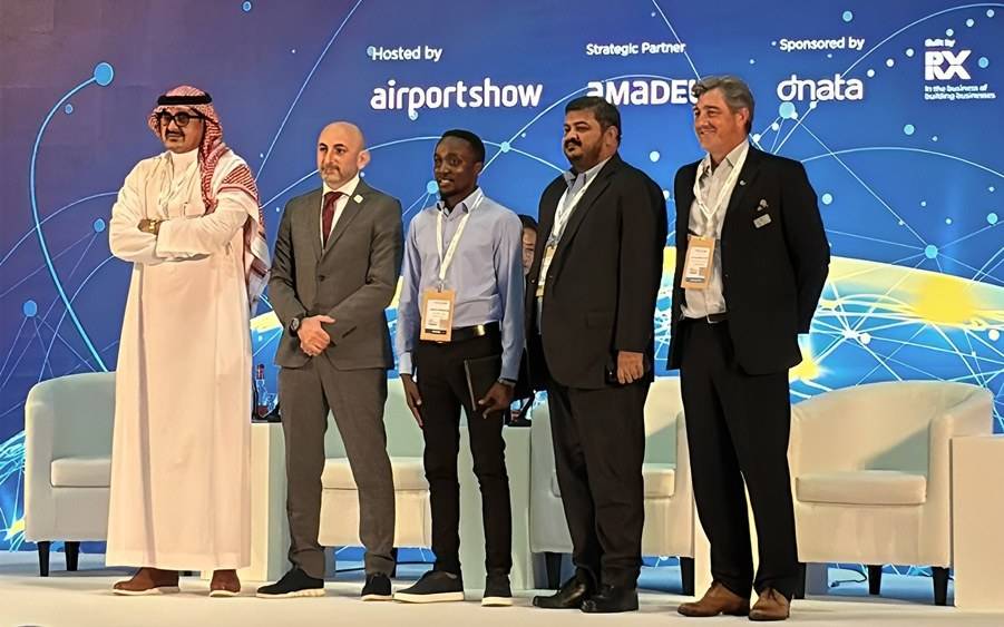 Dubai Airport Show 2025