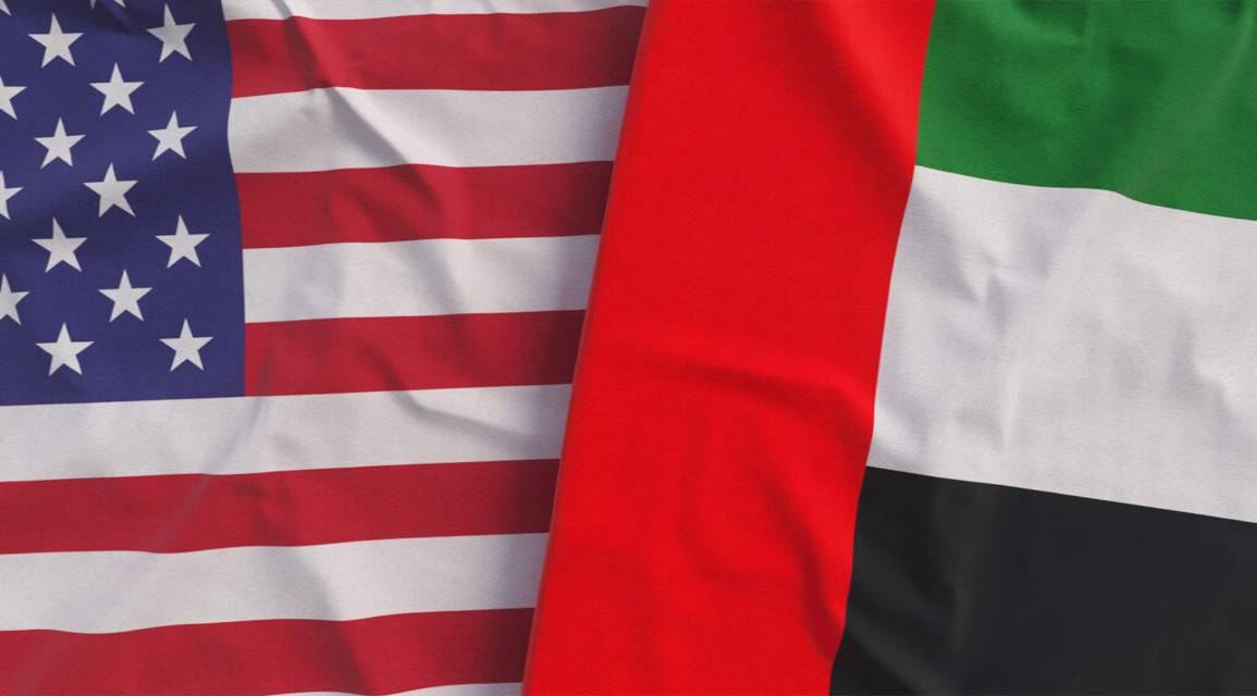 US Embassy in UAE