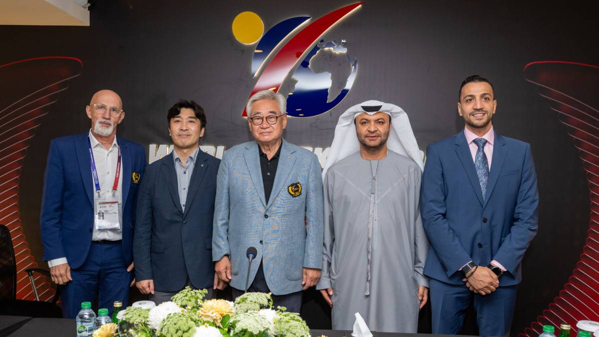 World Taekwondo Cadet Championships 2025