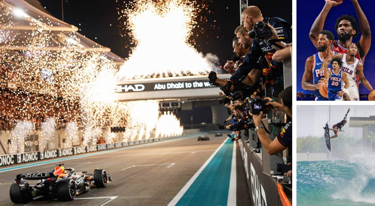 Abu Dhabi