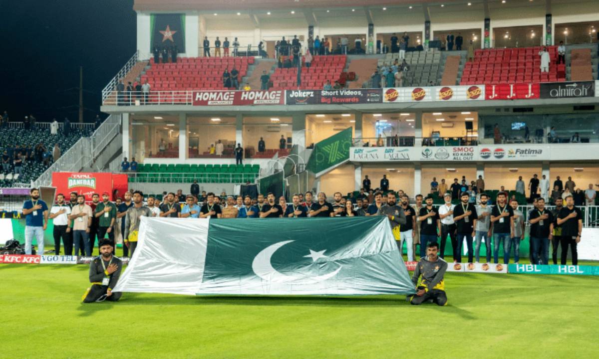 PSL 2025