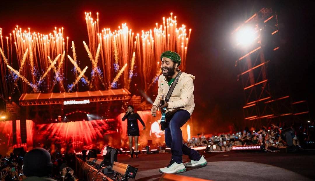 Arijit Singh