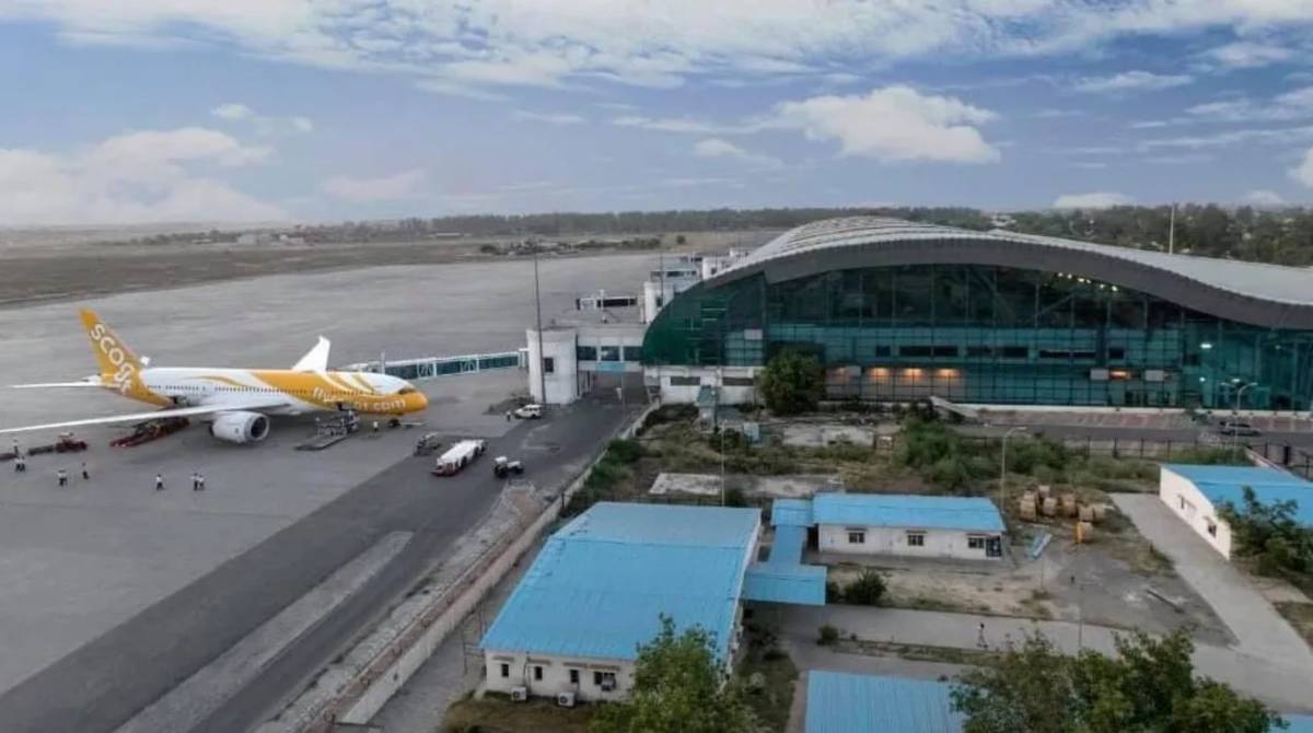 India airports