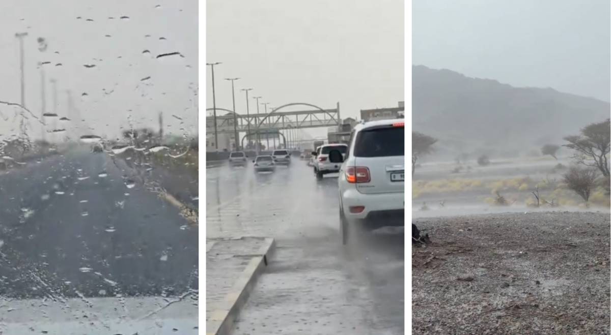 UAE weather