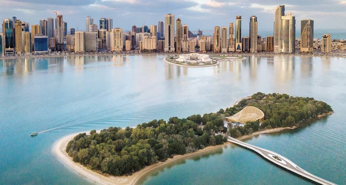 Sharjah’s real estate