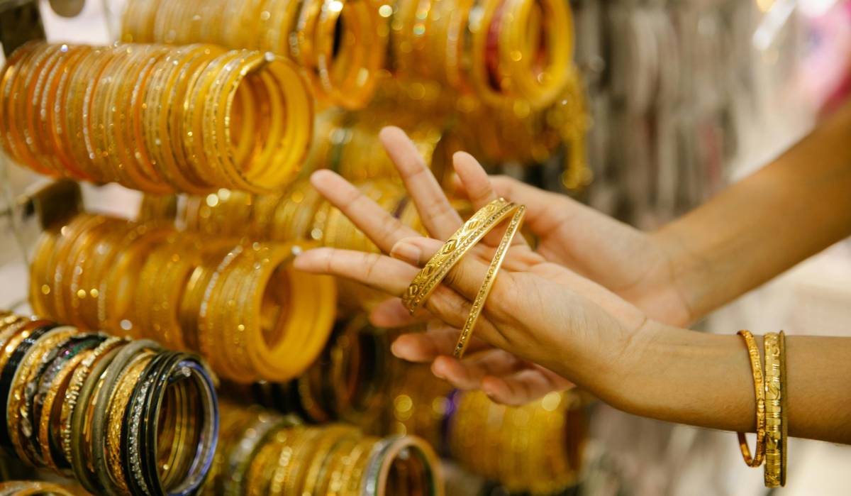 Dubai gold price
