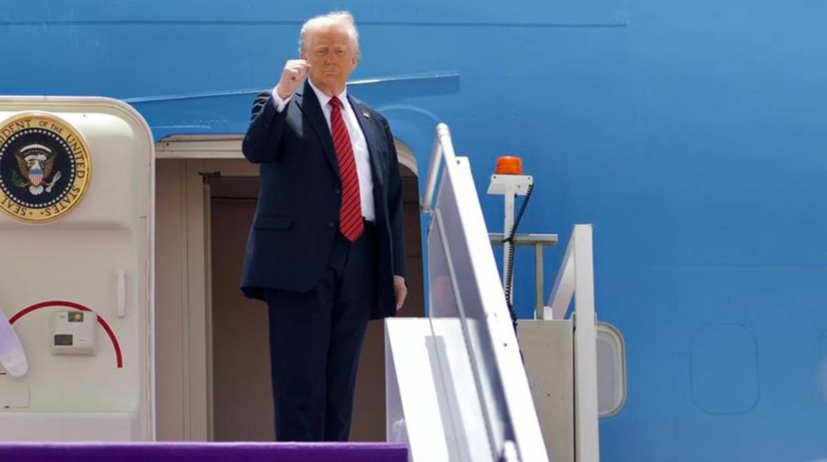 Trump UAE