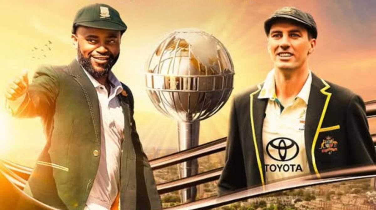 World Test Championship 2025 Final