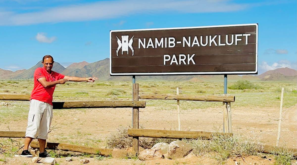 Namibia