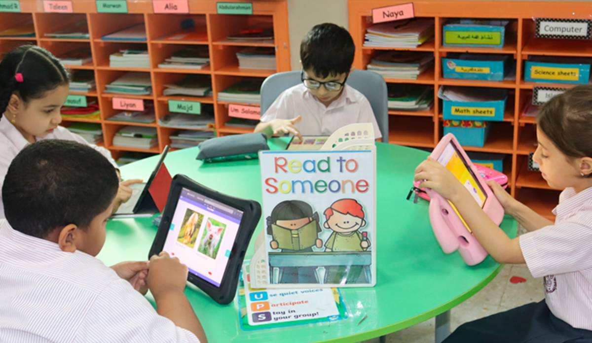 Dubai schools