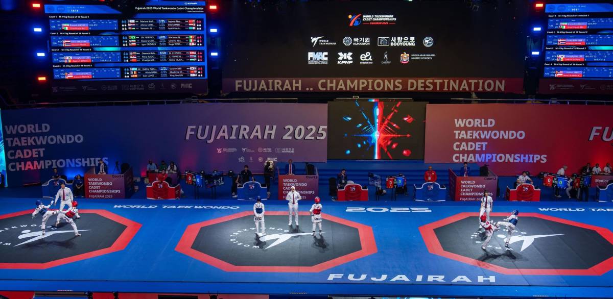 World Taekwondo Cadet Championships