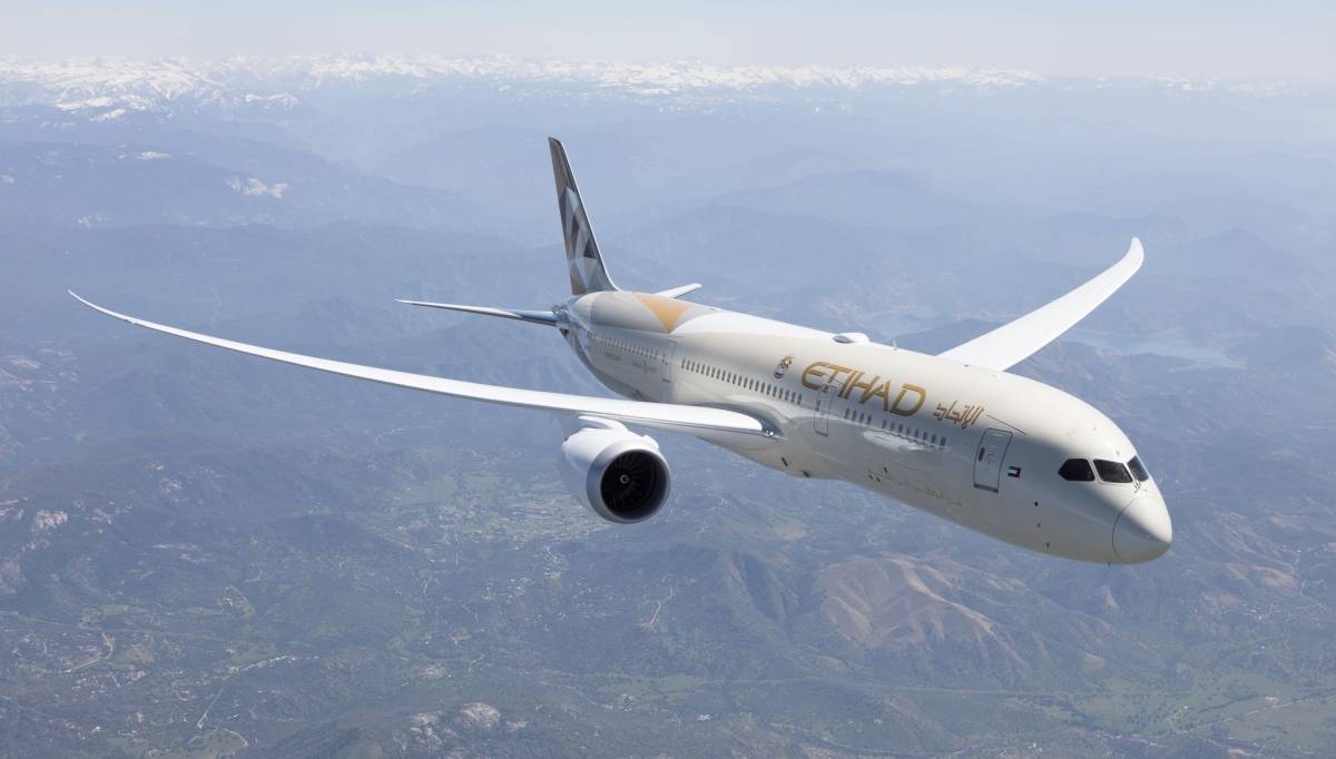 Etihad Airways