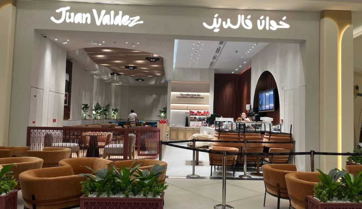Dubai coffee