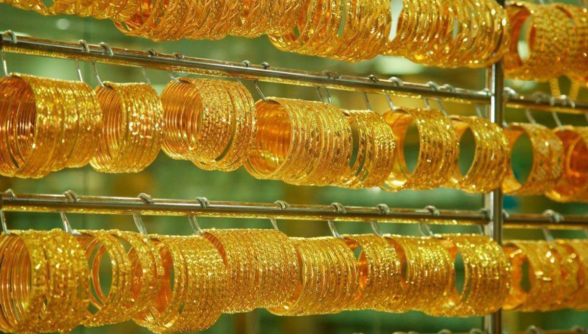 Dubai gold price