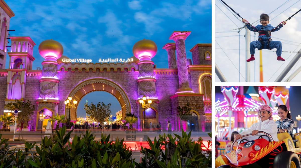 Global Village Dubai