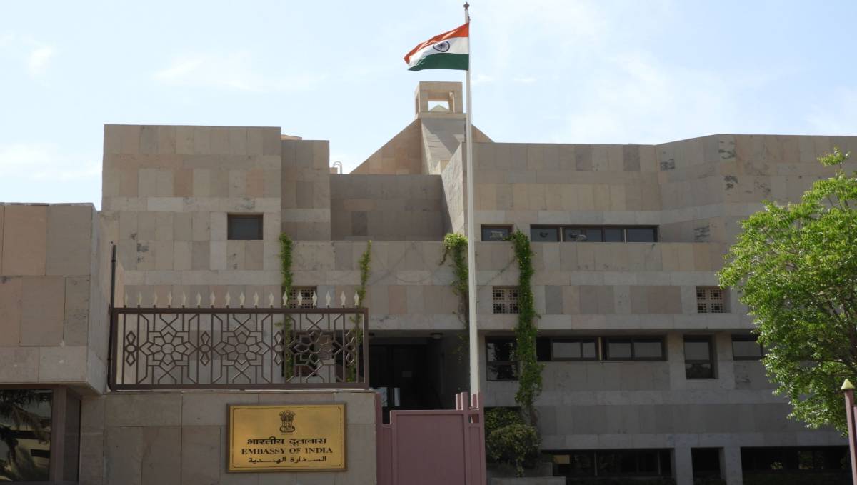 Indians expats in UAE