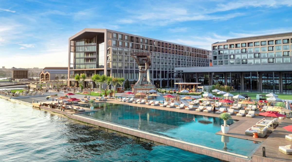 Rixos Tersane Istanbul
