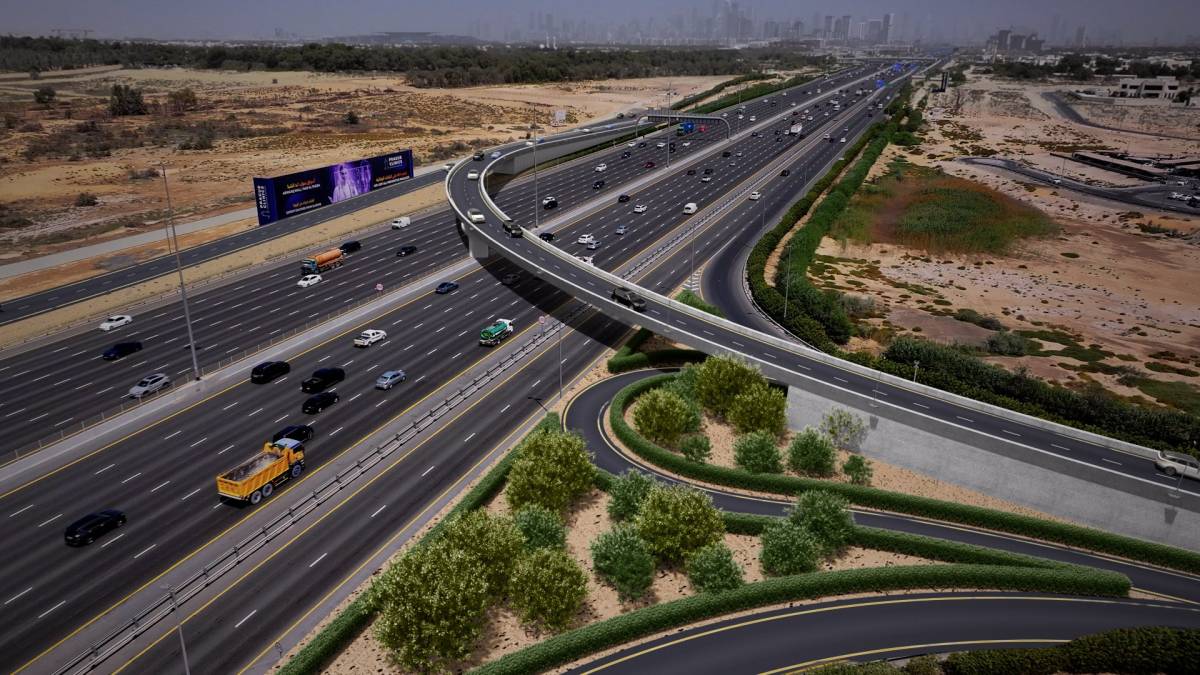 New 700m bridge cuts Al Ain-Nad Al Sheba travel to just 60 seconds 