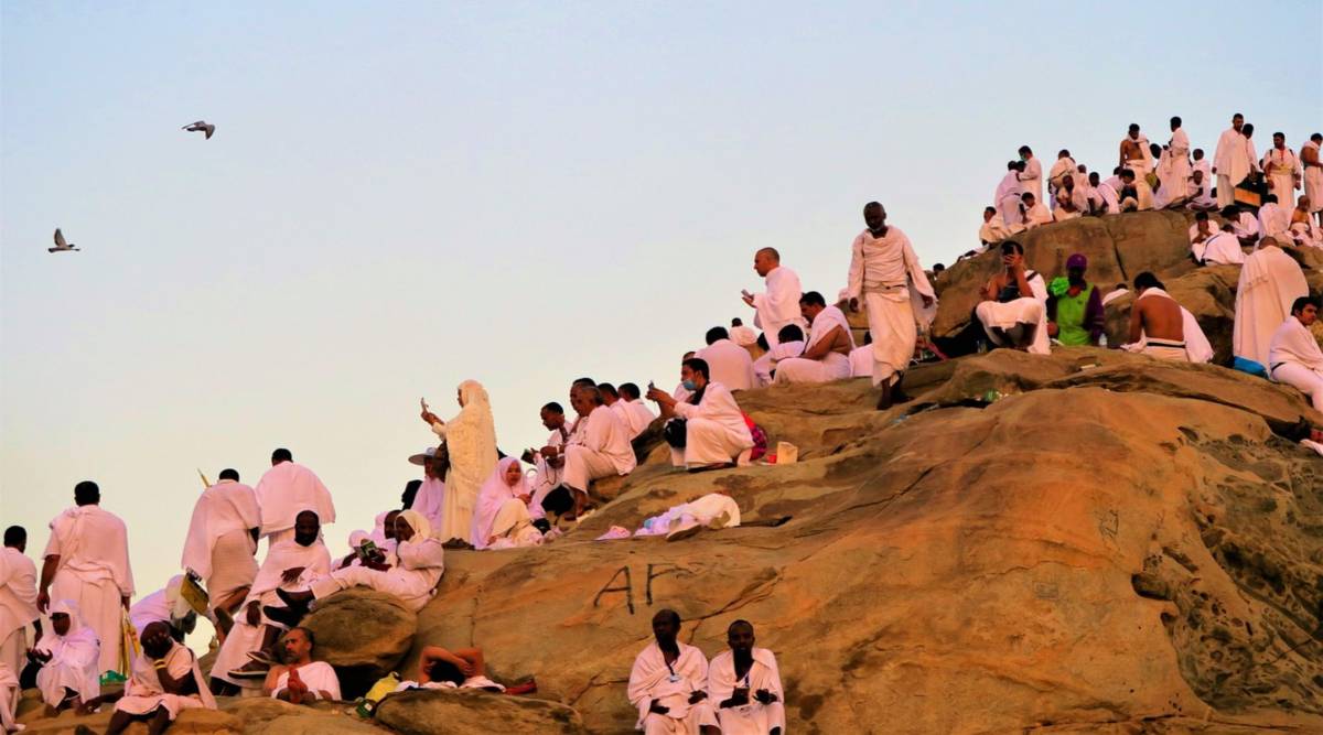 Arafat Day