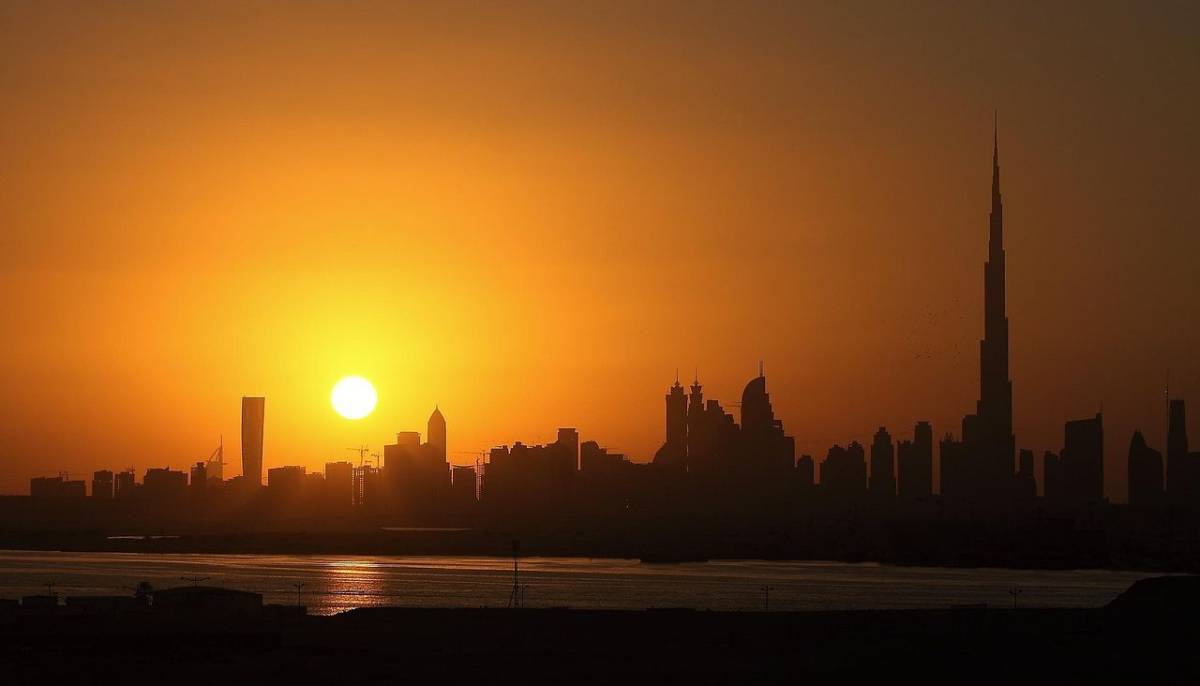 UAE weather