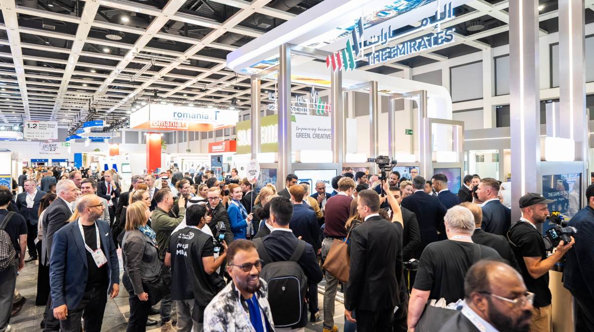 UAE at GITEX Europe x Ai Everything
