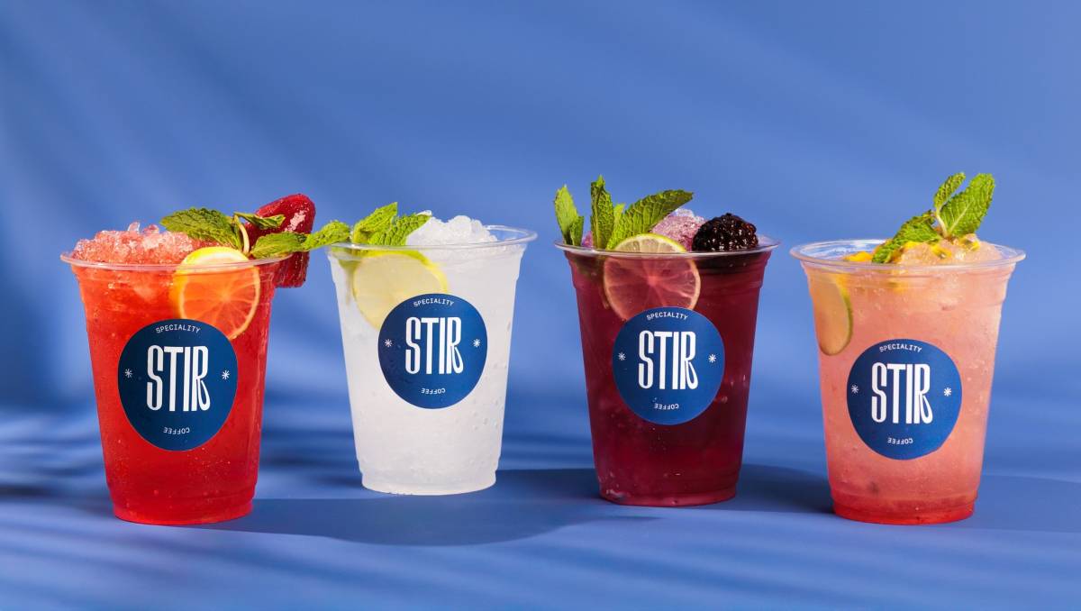 Dubai summer drinks