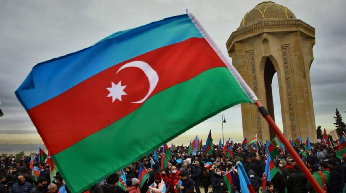 Azerbaijan Independence Day