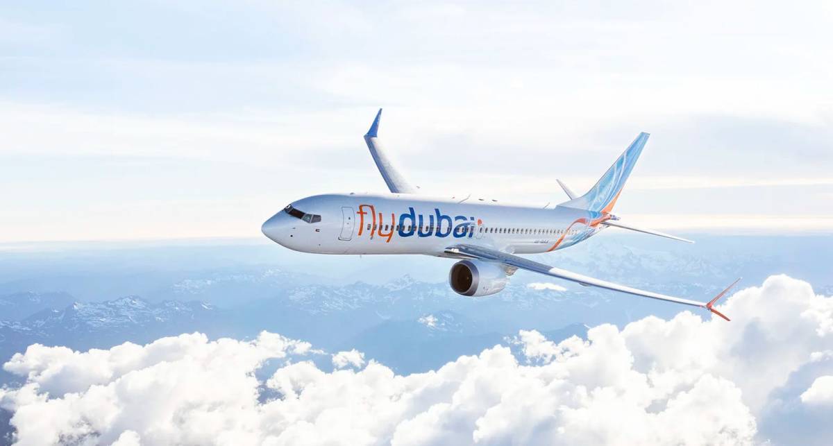 flydubai Europe flights