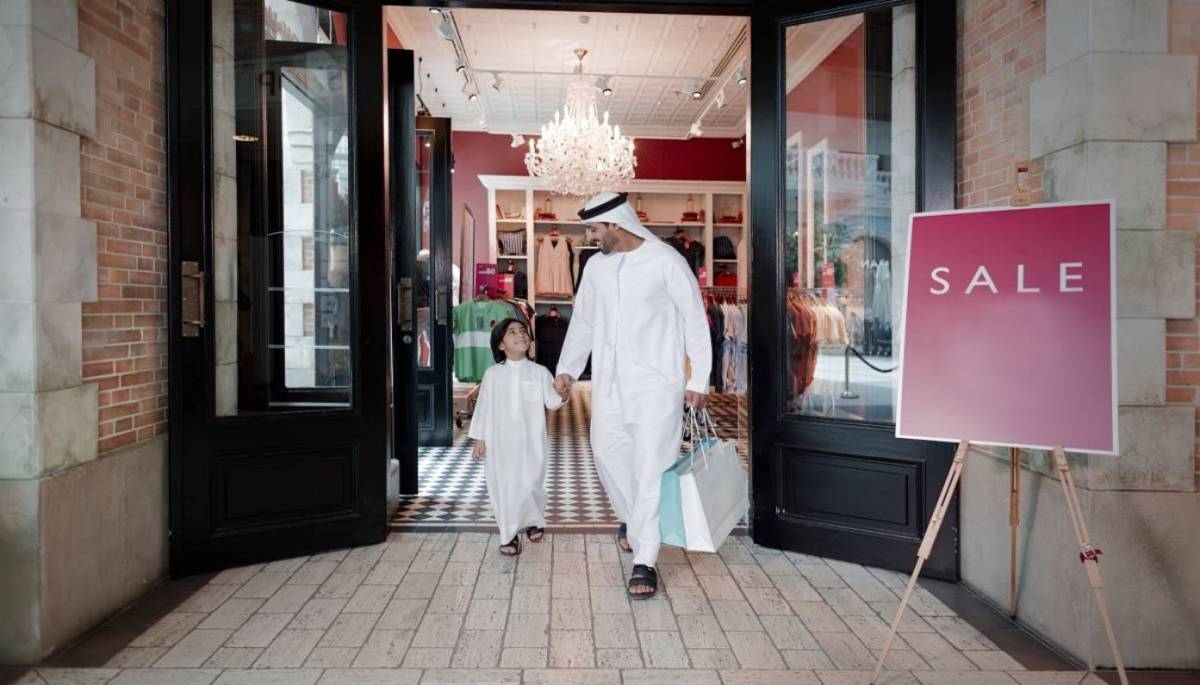 Dubai’s 3 Day Super Sale