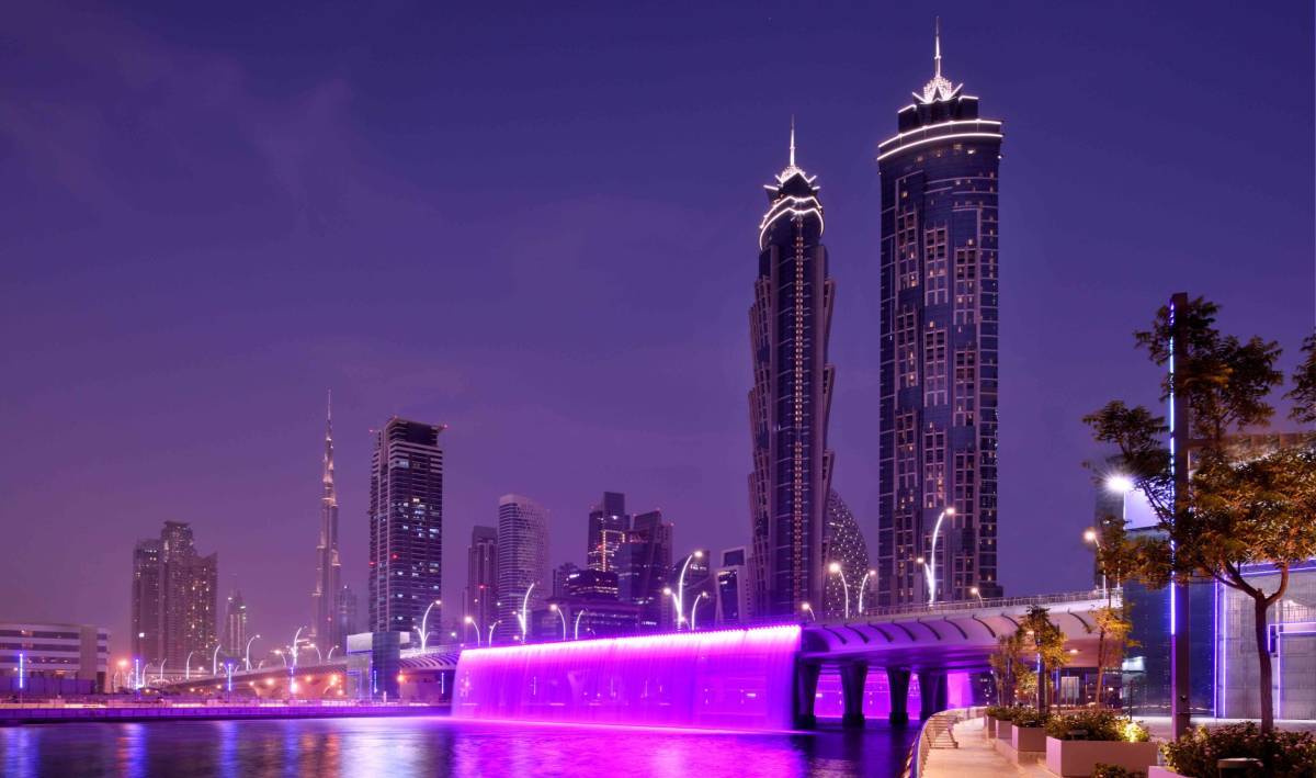 JW Marriott Marquis Hotel Dubai