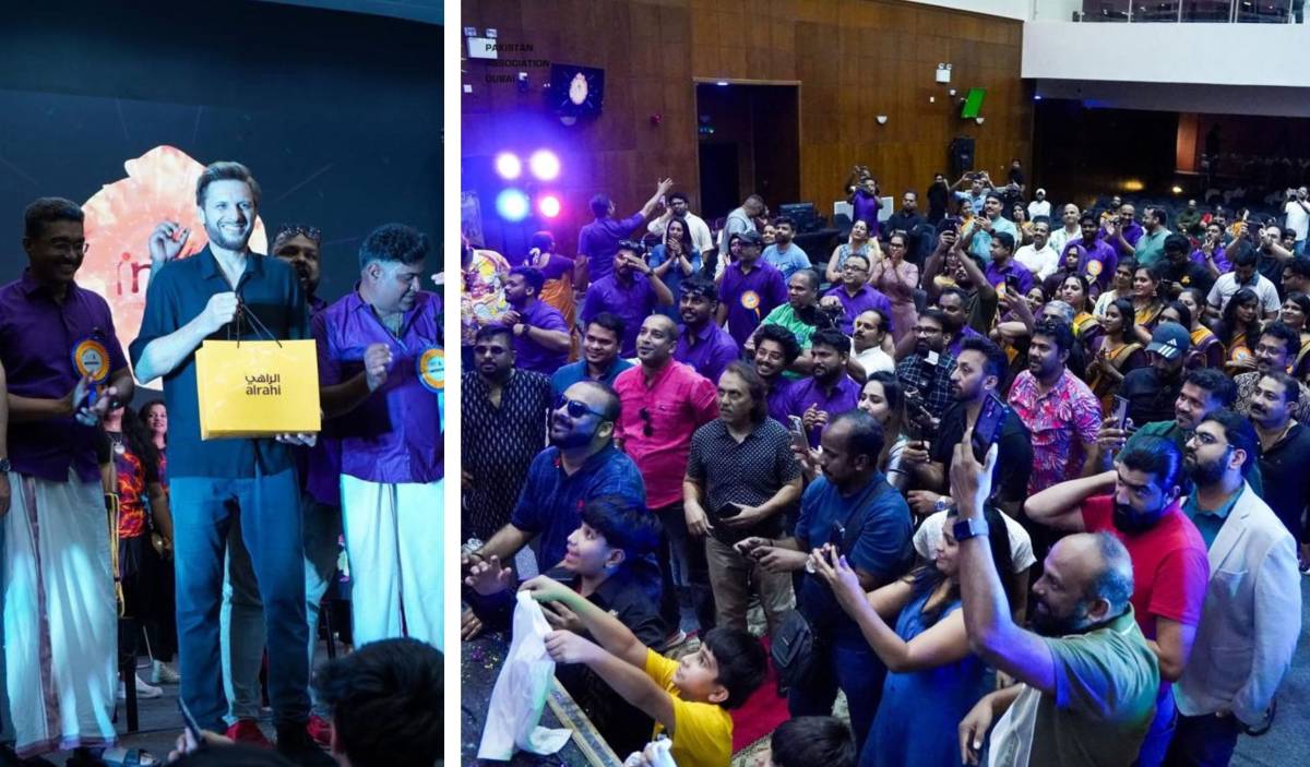 Shahid Afridi Kerala