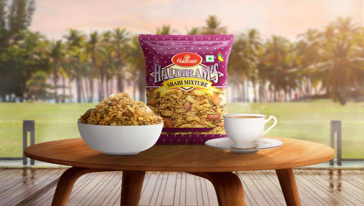 Haldiram\'s Dubai