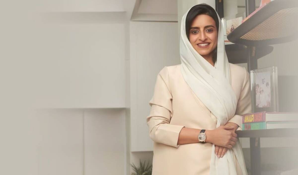 Shaikha Al Nowais