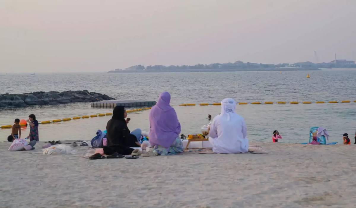Dubai beaches