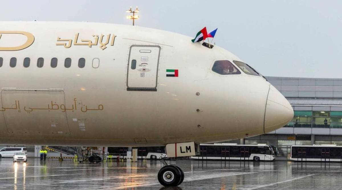 Etihad Airways
