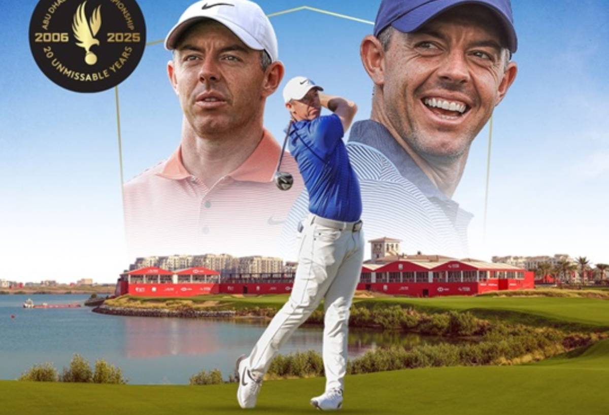 Rory McIlroy