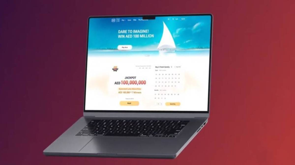 UAE Lottery