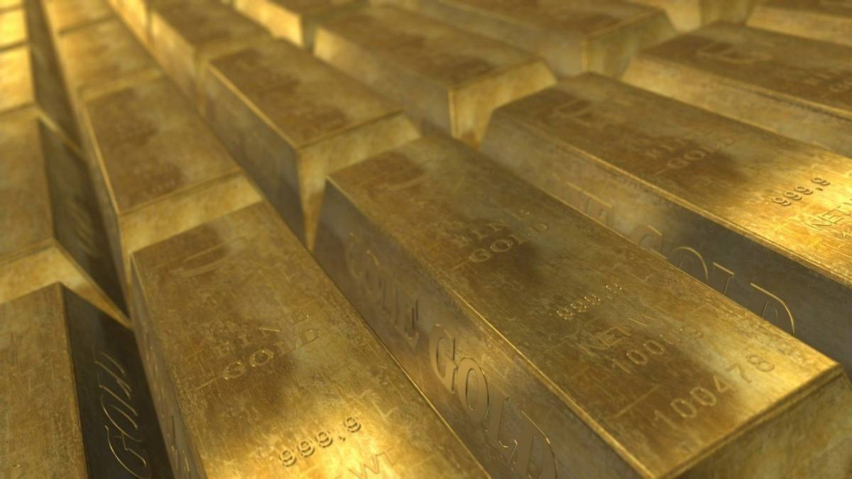 Dubai gold