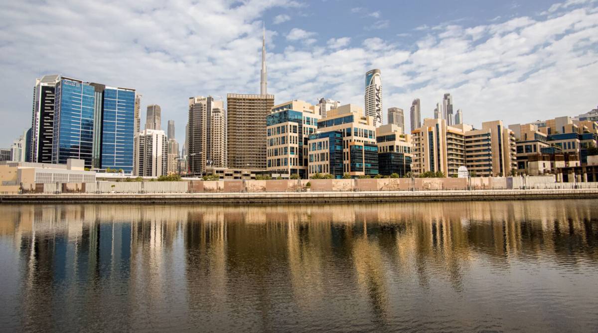 Dubai real estate