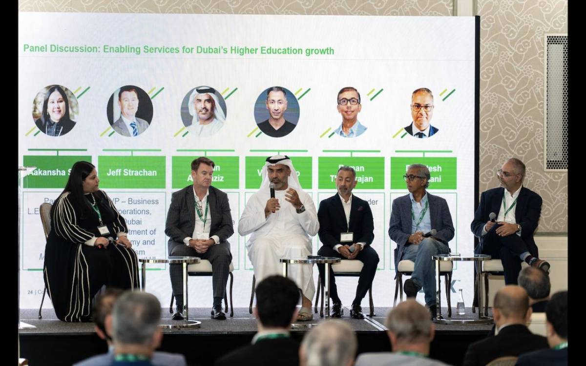 Dubai higher education