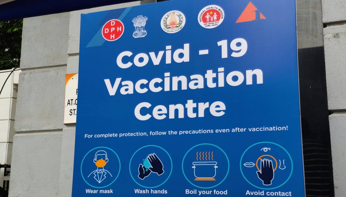 India COVID-19
