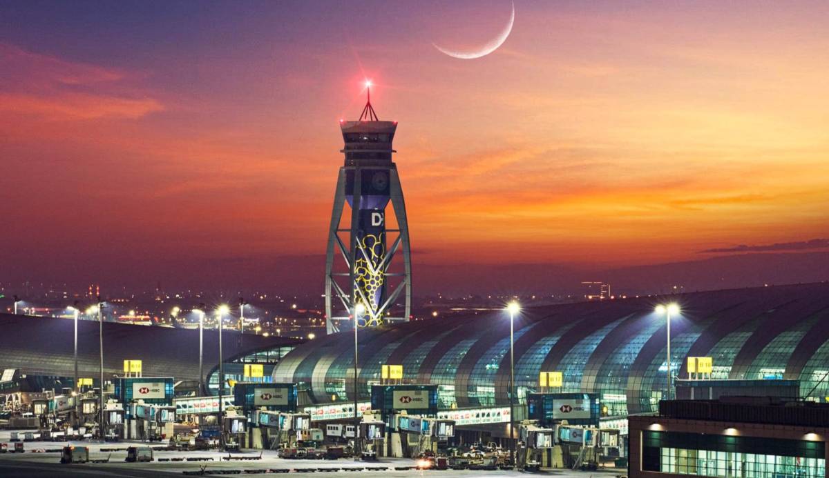 Dubai Airport