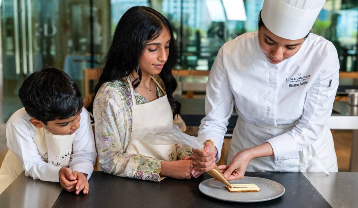 Ecole Ducasse Abu Dhabi