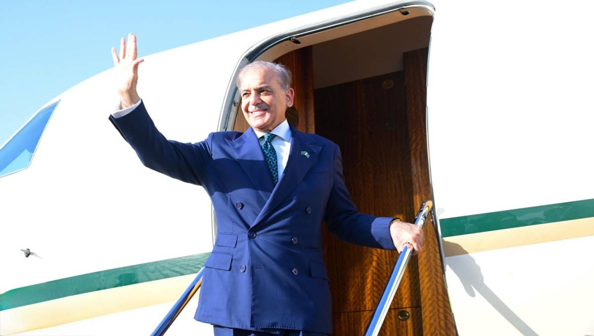 Shehbaz Sharif