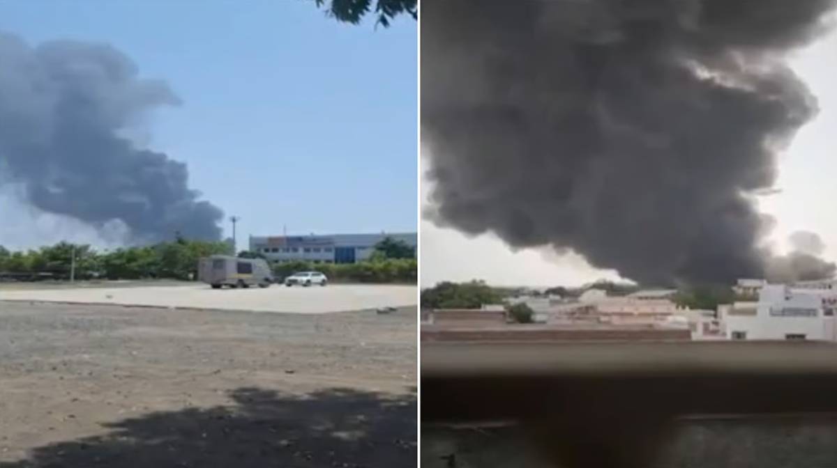 India plane crash