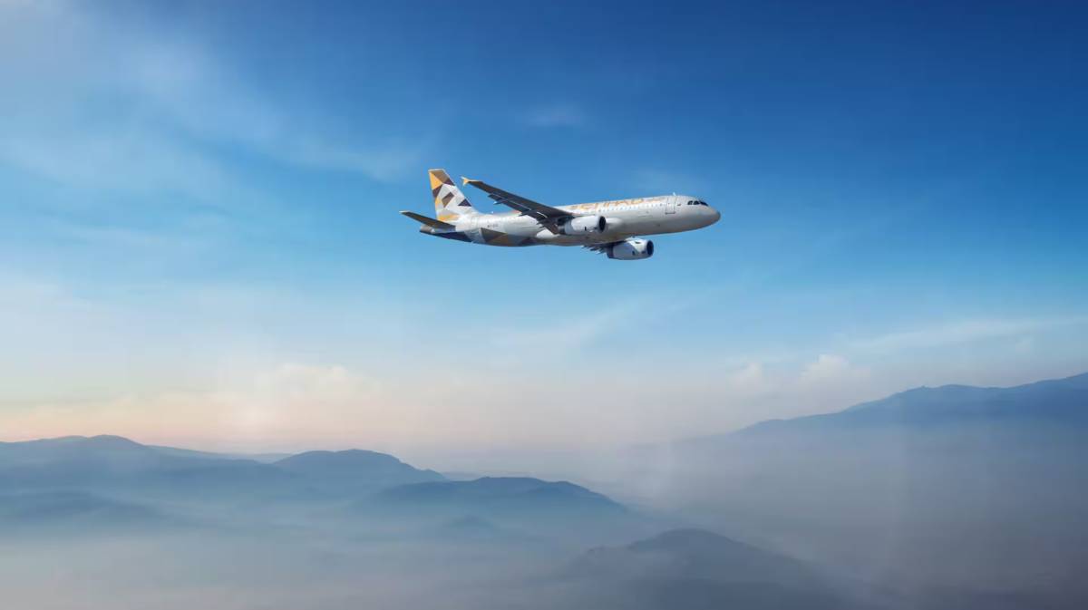 Etihad Airways