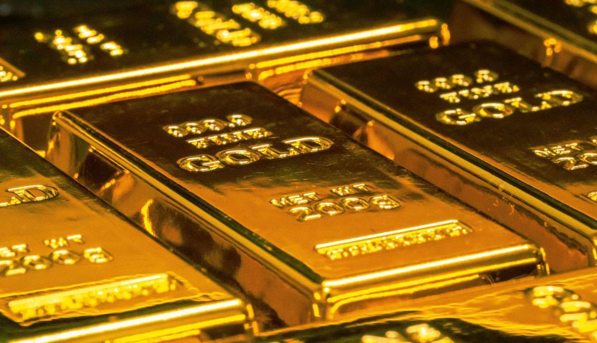 Dubai gold