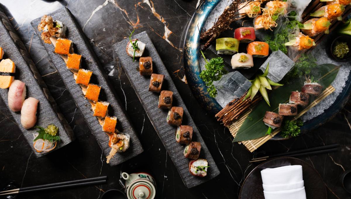 International Sushi Day